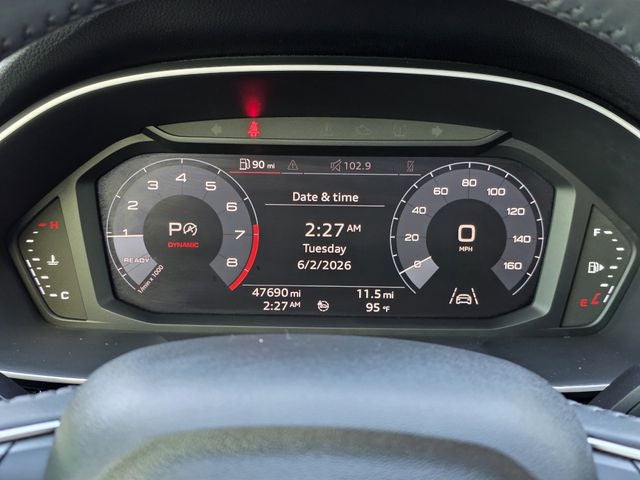 2020 Audi Q3 Premium S line quattro