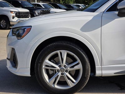 2020 Audi Q3 Premium S line quattro