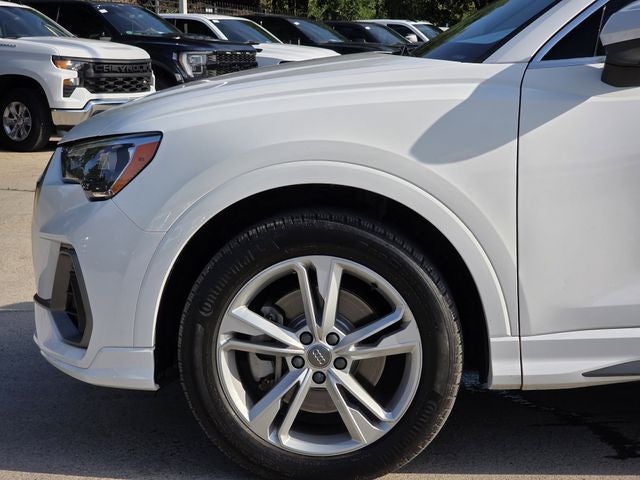 2020 Audi Q3 Premium S line quattro