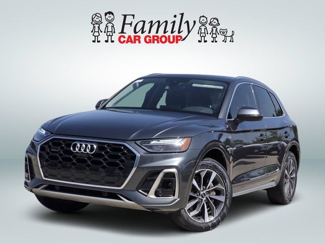 2022 Audi Q5 45 S Line Premium Quattro
