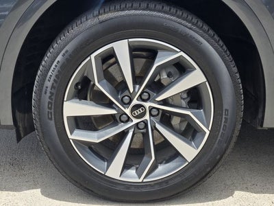 2022 Audi Q5 45 S line Premium quattro