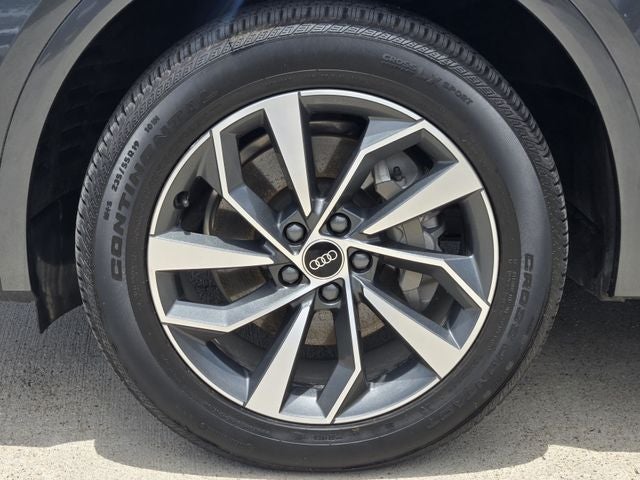 2022 Audi Q5 45 S line Premium quattro