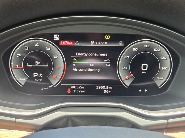 2022 Audi Q5 45 S line Premium quattro