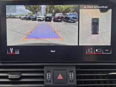 2022 Audi Q5 45 S line Premium quattro