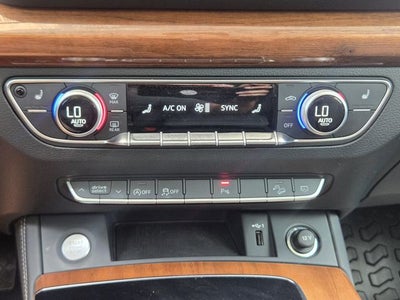 2022 Audi Q5 45 S line Premium quattro