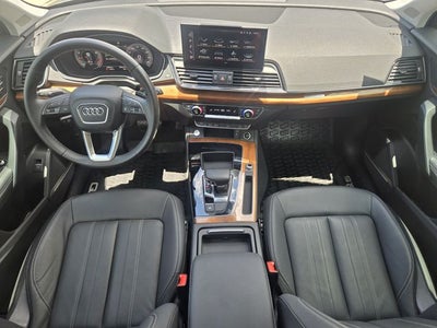 2022 Audi Q5 45 S line Premium quattro