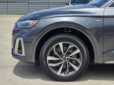 2022 Audi Q5 45 S line Premium quattro