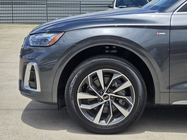 2022 Audi Q5 45 S line Premium quattro