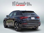 2024 Audi Q3 Premium Plus S Line quattro