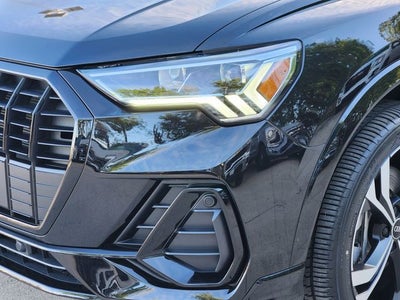 2024 Audi Q3 Premium Plus S Line quattro