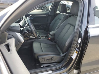 2024 Audi A3 40 Premium FrontTrak