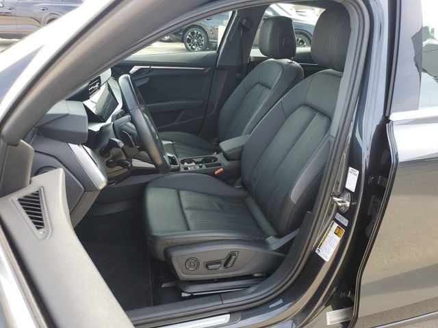 2024 Audi A3 40 Premium FrontTrak