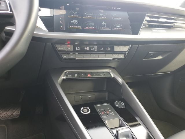 2024 Audi A3 40 Premium FrontTrak