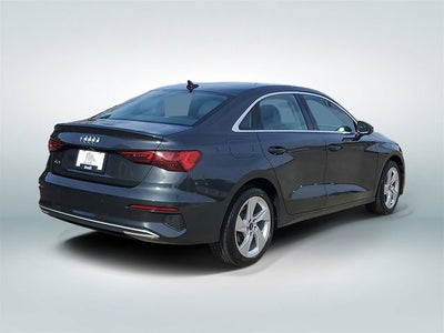 2024 Audi A3 40 Premium FrontTrak