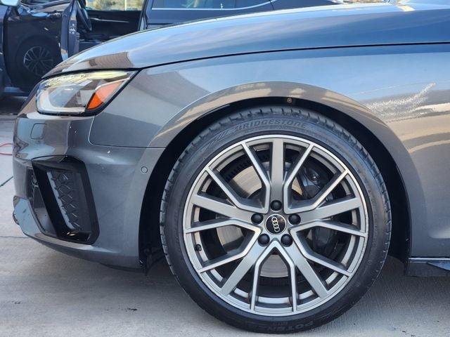 2023 Audi S4 3.0T Prestige quattro