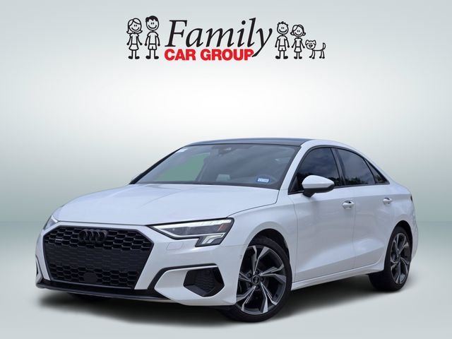 2023 Audi A3 40 Premium Plus