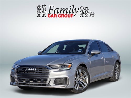 2019 Audi A6 3.0T Premium quattro