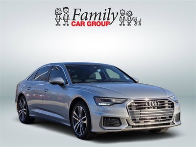 2019 Audi A6 3.0T Premium quattro
