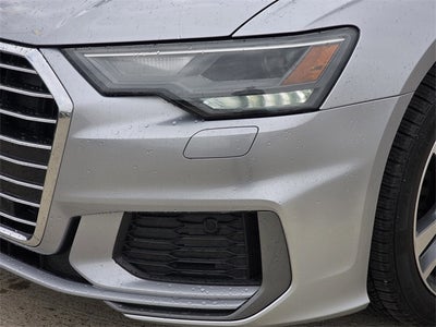2019 Audi A6 3.0T Premium quattro