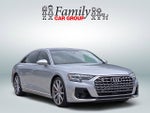 2022 Audi S8 4.0T quattro