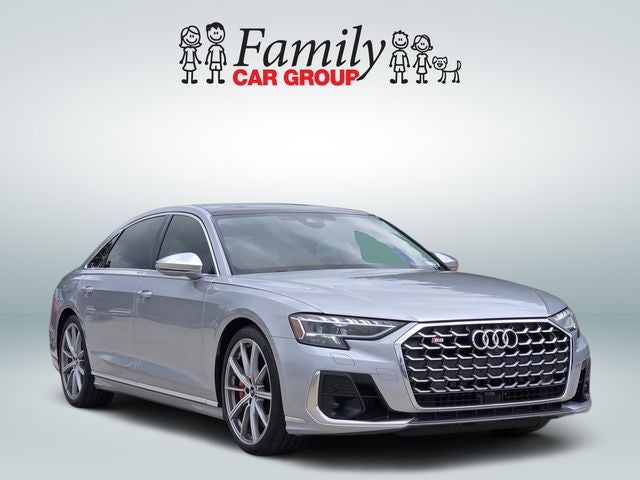 2022 Audi S8 4.0T quattro