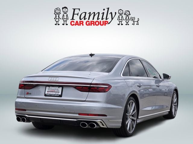 2022 Audi S8 4.0T quattro