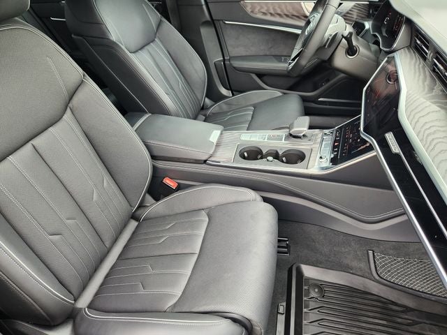 2025 Audi A6 55 Prestige quattro