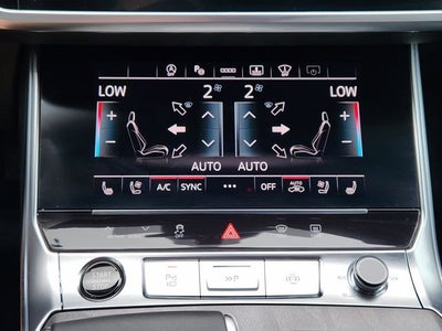 2025 Audi A6 55 Prestige quattro