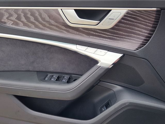 2025 Audi A6 55 Prestige quattro