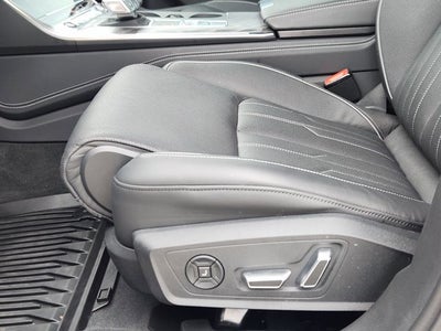 2025 Audi A6 55 Prestige quattro