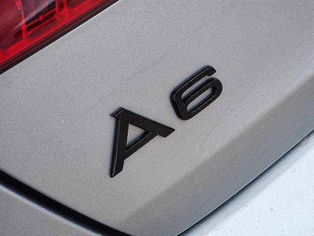 2025 Audi A6 55 Prestige quattro
