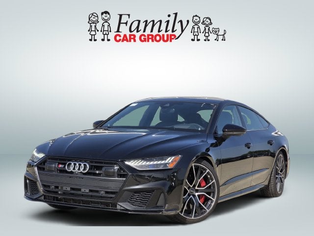 2023 Audi S7 2.9T Prestige