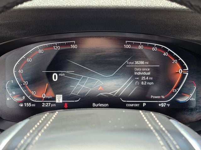 2023 BMW 5 Series 540i