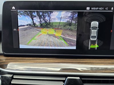 2023 BMW 5 Series 540i