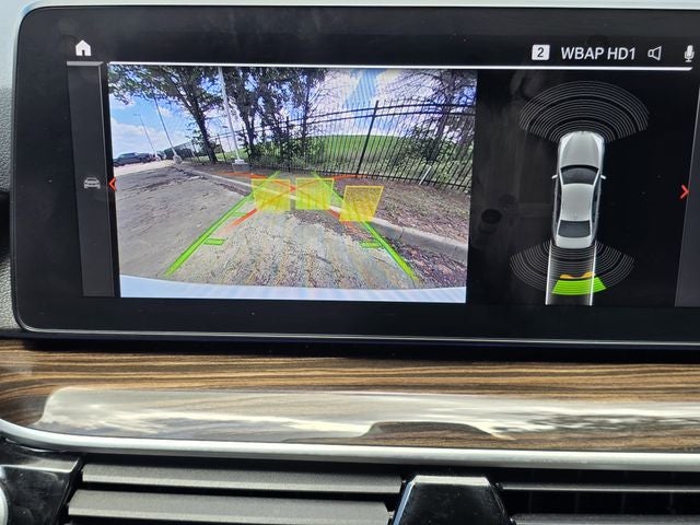 2023 BMW 5 Series 540i