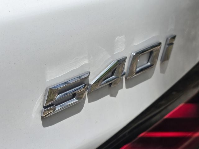2023 BMW 5 Series 540i