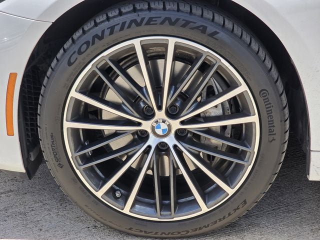 2023 BMW 5 Series 540i