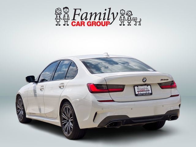 2020 BMW 3 Series M340i
