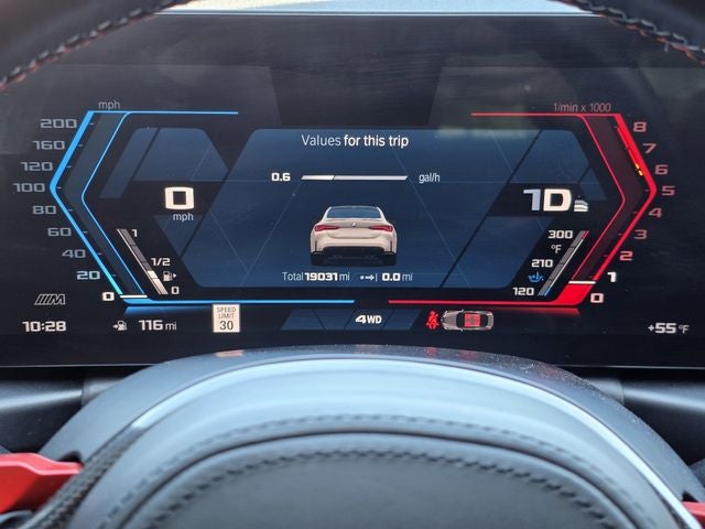 2024 BMW M4 Competition