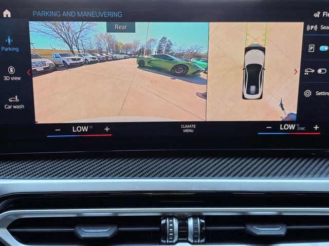 2024 BMW M4 Competition