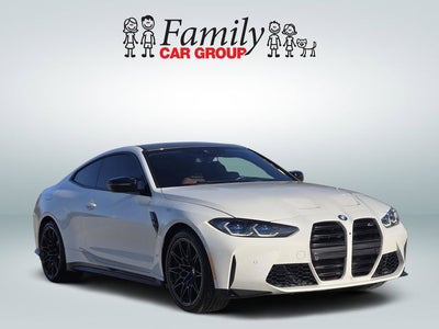 2024 BMW M4 Competition