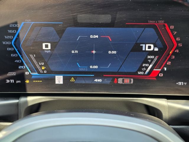 2026 BMW M4 Competition