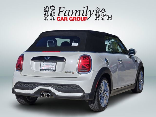 2024 MINI Cooper S Signature