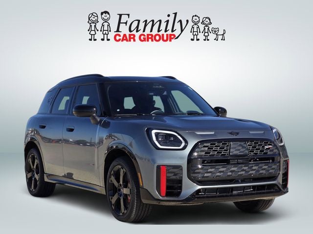 2025 MINI John Cooper Works Countryman Iconic