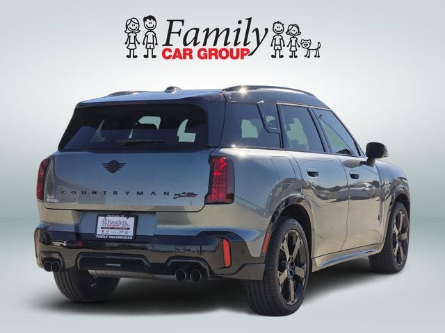 2025 MINI John Cooper Works Countryman Iconic