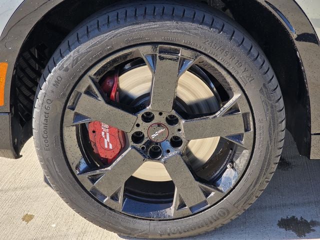 2025 MINI John Cooper Works Countryman Iconic