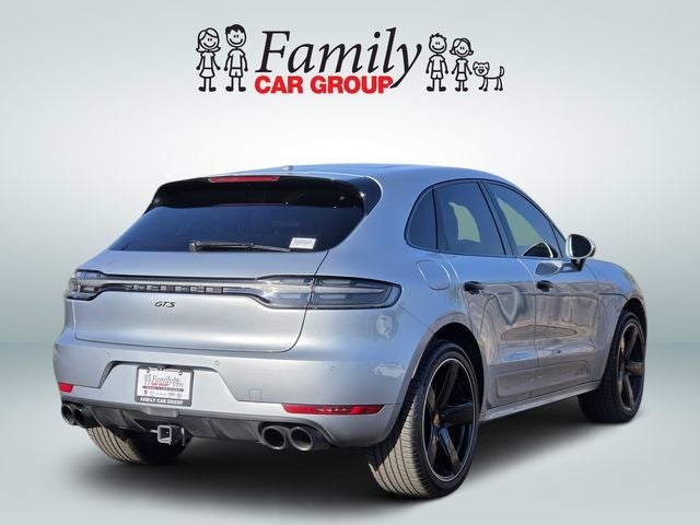 2020 Porsche Macan GTS