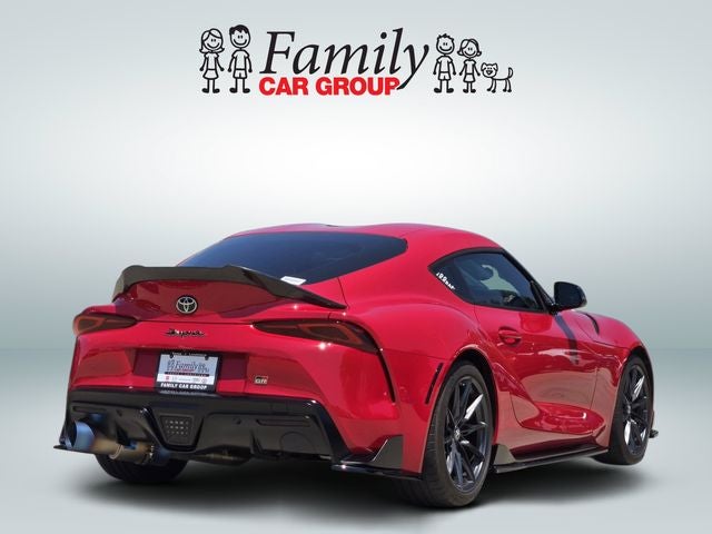 2023 Toyota GR Supra 3.0 Premium
