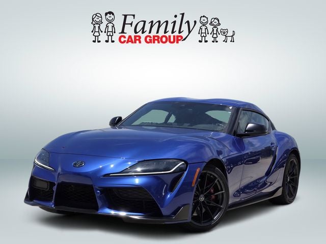 2023 Toyota Gr Supra 3.0 Premium