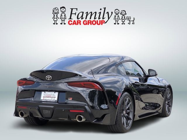 2026 Toyota GR Supra 3.0 Premium
